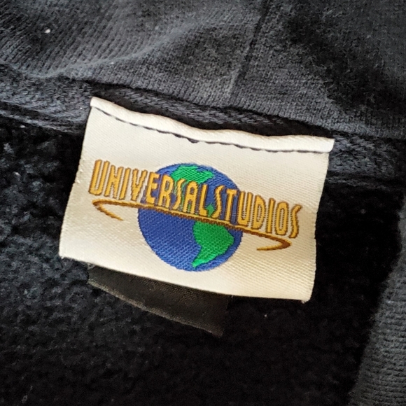 UNIVERSAL STUDIOS Hoodie - Size S (EUC) - Picture 4 of 6